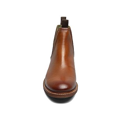 Stacy Adams Isaacson Men's Chelsea Boots Plain Toe Slip-On