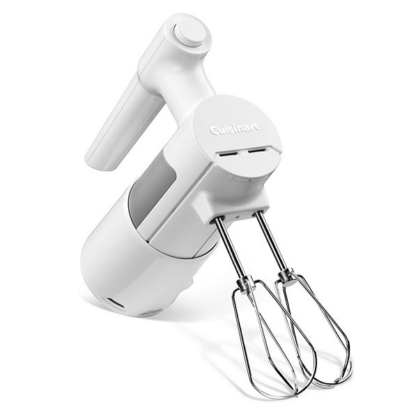キッチン家電 Cuisinart 5-Speed Electronic Hand Mixer Cuisinart® 5 Speed Hand Mixer