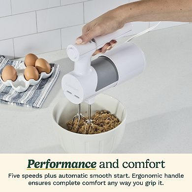 Cuisinart 5 Speed Hand Mixer