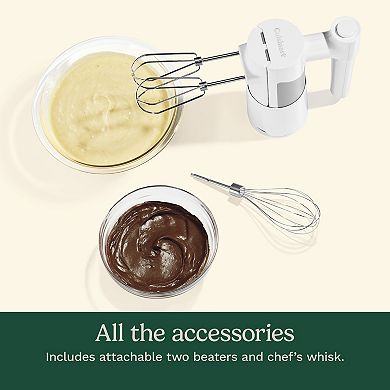 Cuisinart 5 Speed Hand Mixer