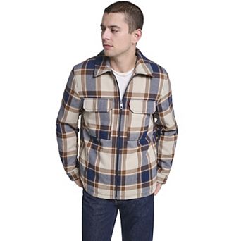 Men's Levi's® Plaid Shacket