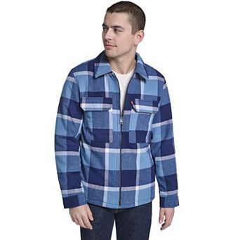 Men's Levi's® Plaid Shacket
