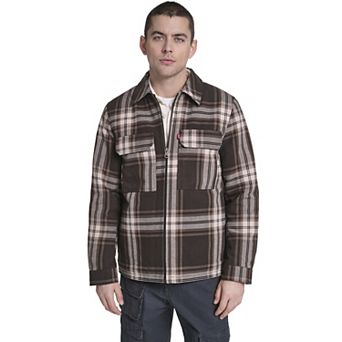 Men's Levi's® Plaid Shacket