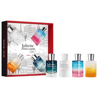 Juliette Has a Gun Mini Coffret Sampler Set