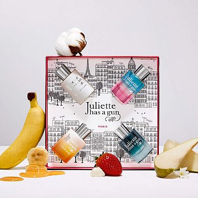 Mini Coffret Sampler Set