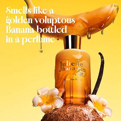 Banana Rush Eau de Parfum Travel Spray