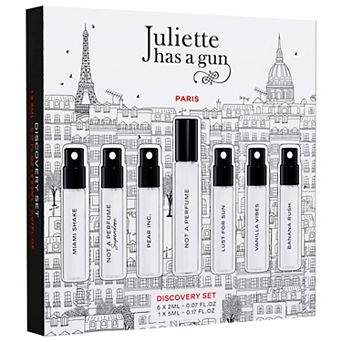 Juliette Has a Gun Bestselling Discovery Set