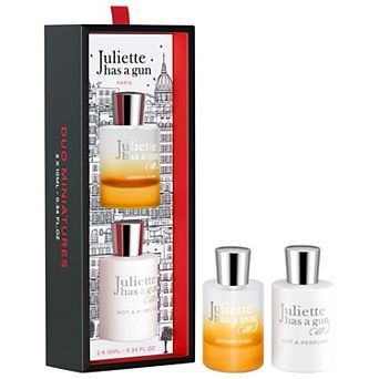 Juliette Has a Gun Mini Duo Perfume Gift Set - Banana Rush + Not a perfume