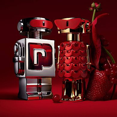 Fame in Love Parfum Elixir with Strawberry