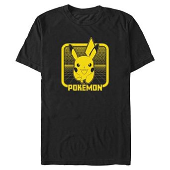 Men's Pokémon Pikachu Graphic Tee