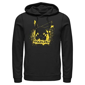 Men's Pokémon Pikachu Graphic Hoodie