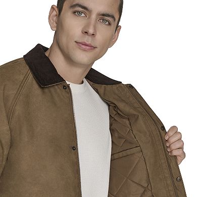 Men's Levi's® Waxed Poly Canvas Field Jacket in Regular