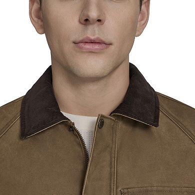 Men's Levi's® Waxed Poly Canvas Field Jacket in Regular