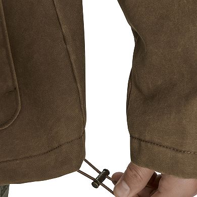 Men's Levi's® Waxed Poly Canvas Field Jacket in Regular