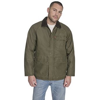 Men's Levi's® Waxed Poly Canvas Field Jacket