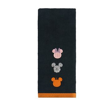 Celebrate Together™ Disney's Mickey & Minnie Heads Towel