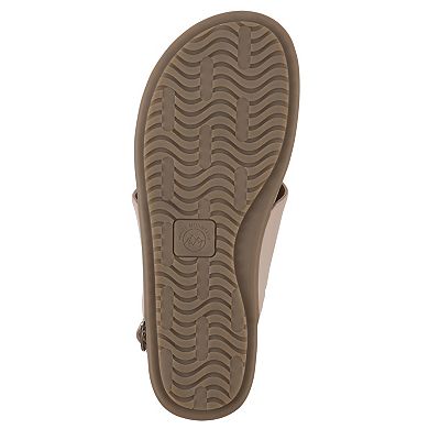 White Mountain Women's Alicorn Thong Sandals