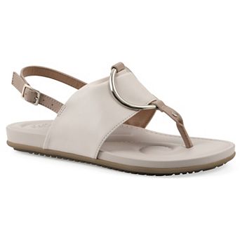 White Mountain Women's Alicorn Thong Sandals
