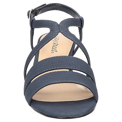 Easy Street Blissful Women's Slingback Dress Sandals