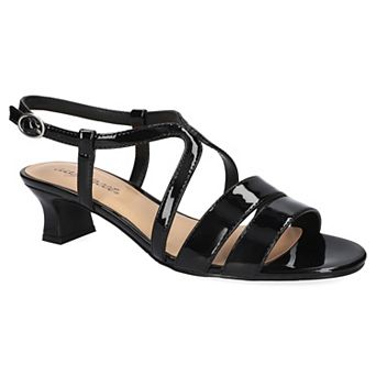 Easy Street Blissful Women's Slingback Dress Sandals
