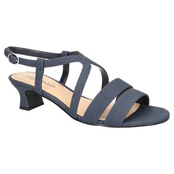Easy Street Blissful Women's Slingback Dress Sandals