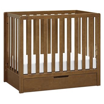 Carter's by DaVinci Colby 4-in-1 Convertible Mini Crib with Trundle