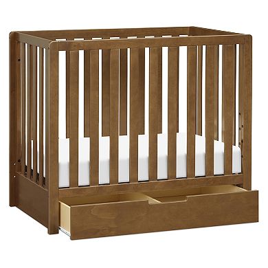 Carter's by DaVinci Colby 4-in-1 Convertible Mini Crib with Trundle