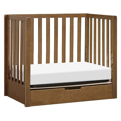 Carter's by DaVinci Colby 4-in-1 Convertible Mini Crib with Trundle