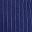 Navy Pinstripe