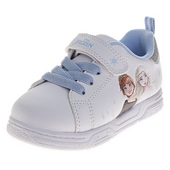 Disney Frozen Elsa & Anna Side Art Girls' Sneakers (Toddler / Little Kid)