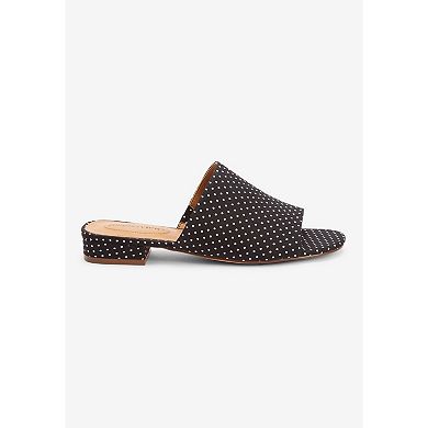Comfortview Women's The Sola Mule