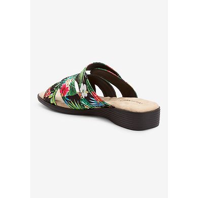 Comfortview Women's The Pandora Sandal