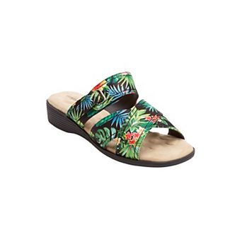 Comfortview Women's The Pandora Sandal