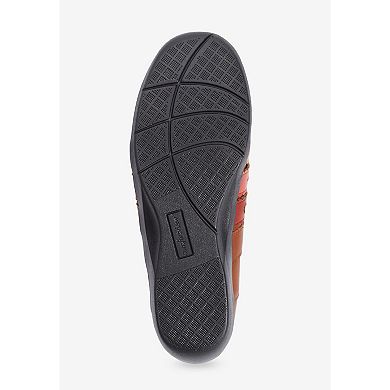 Comfortview Women's The Nica Flat