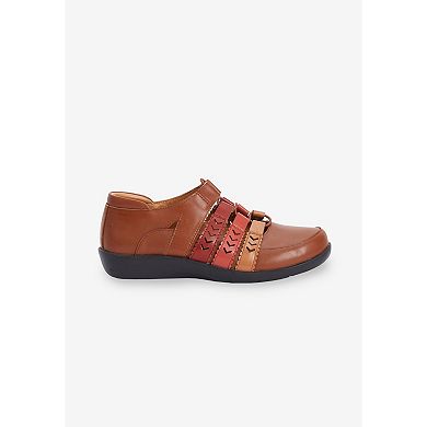 Comfortview Women's The Nica Flat