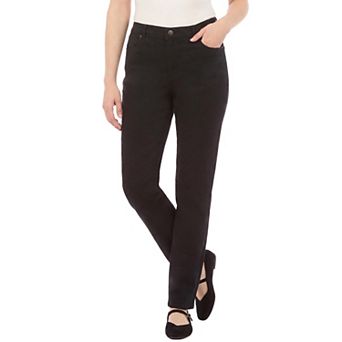 Woman Within Plus Size Smooth Back Stretch Bootcut Jean