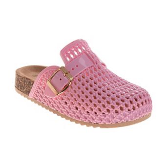 Kensie Girl Clogs Sandals for Girls Slip-On Style (Little Kids / Big Kids)