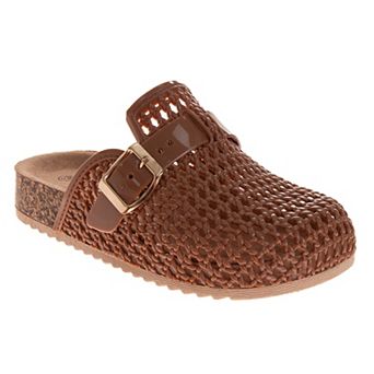 Kensie Girl Clogs Sandals for Girls Slip-On Style (Little Kids / Big Kids)