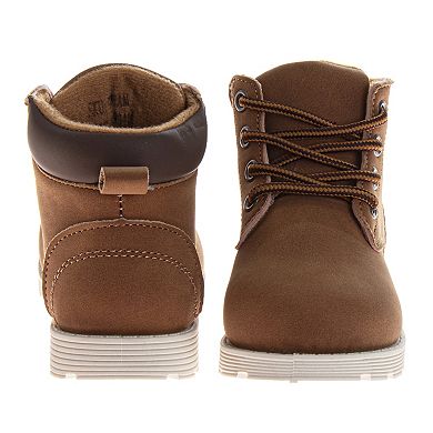 Josmo Construction Boots for Girls' Durable Rugged Work Style (Little Kids / Big Kids)