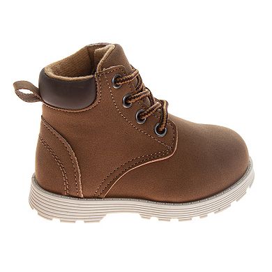 Josmo Construction Boots for Girls' Durable Rugged Work Style (Little Kids / Big Kids)