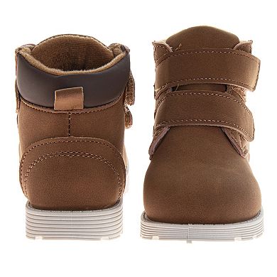 French Toast Casual Boots for Kids Durable Comfortable (Little Kids / Big Kids)