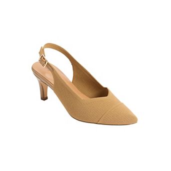 Comfortview Women's The Karoline Sling Back