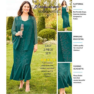 retail cocktail dresses SCOMCHIC Womens Plus Size Wedding Guest Black The casual yet chic Color:Dolphin Blue Store closed | White PROMO_EXCLUDED
