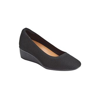 Comfortview Women's The Rowen Slip On Pump