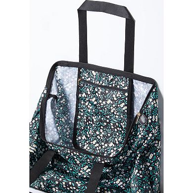 Roaman's Women's Packable Tote Bag