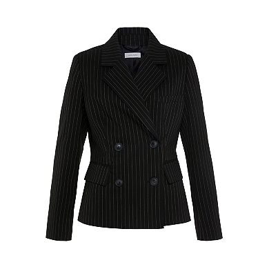 Lascana Women's Double Breasted Blazer