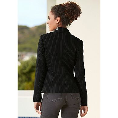 Lascana Women's Double Breasted Blazer