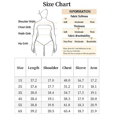 Women's Plus Size Lace 3/4 Sleeve Bolero Cardigan