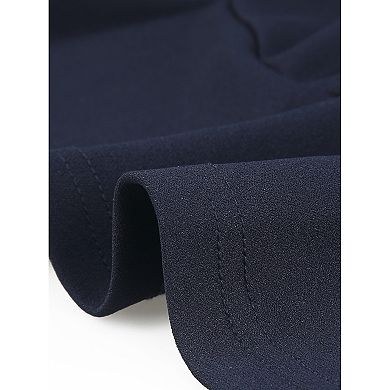 Women's Plus Size Blazer Cardigan Long Sleeve Lace Open Front Cropped Shrug Bolero Jacket