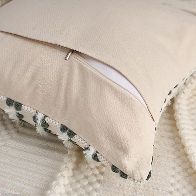 1Pc Linen Throw Pillow Covers Striped Decorative Cushion Cases for Sofa Couch Bedroom 18X18 Inch